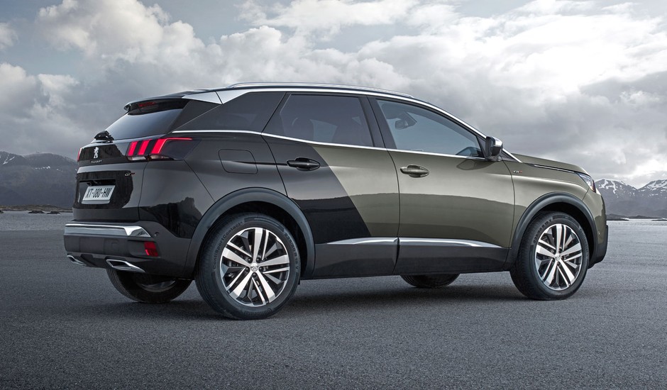 Peugeot 3008 GT