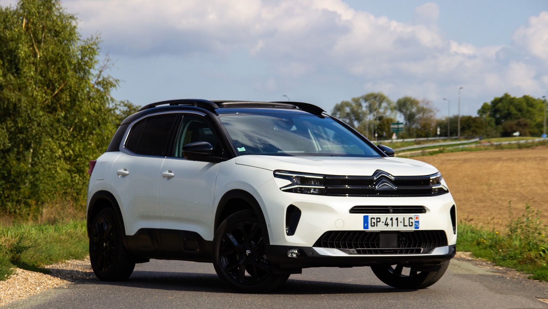 Citroen C5 Aircross