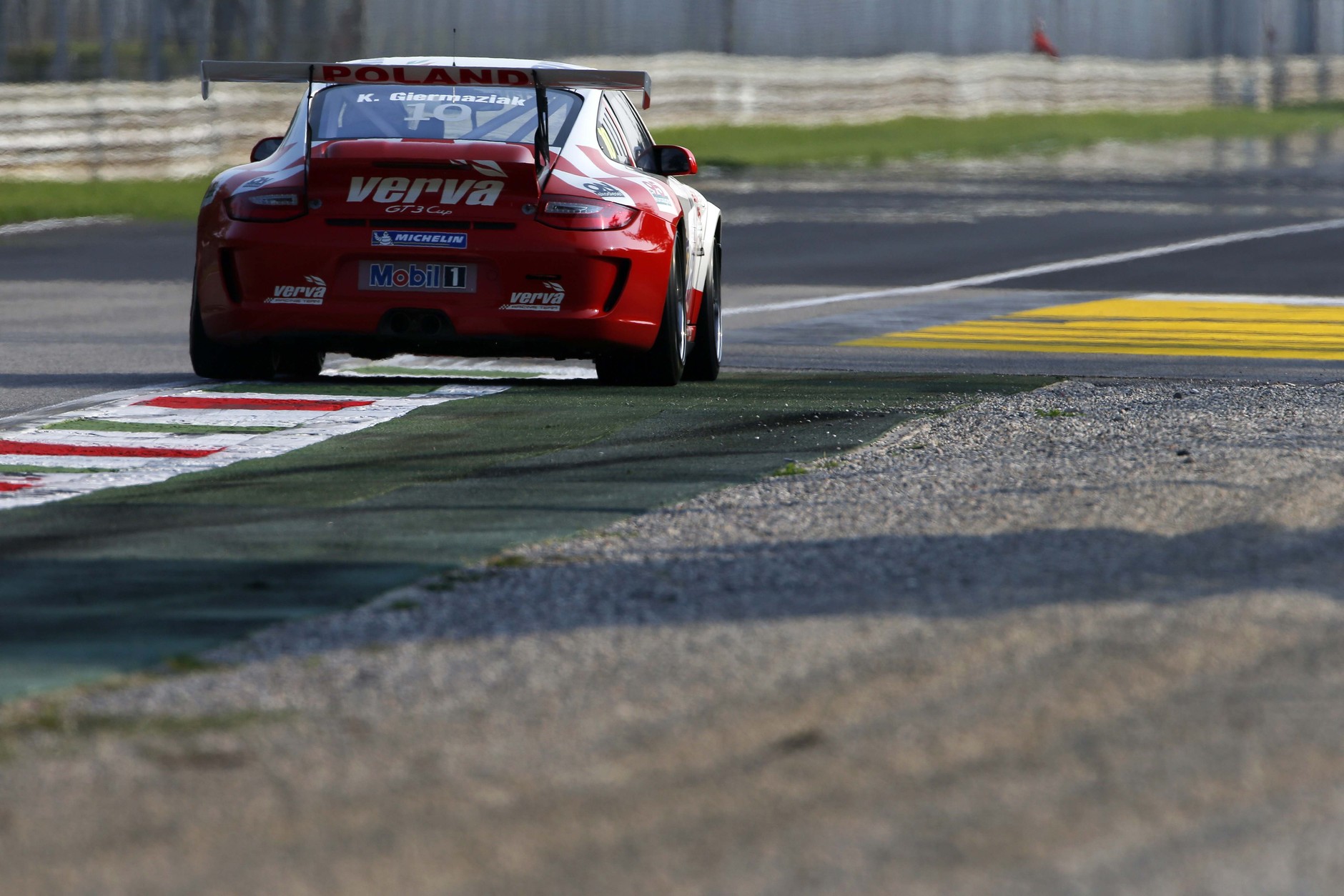 René Rast – trzykrotny Mistrz Porsche Supercup