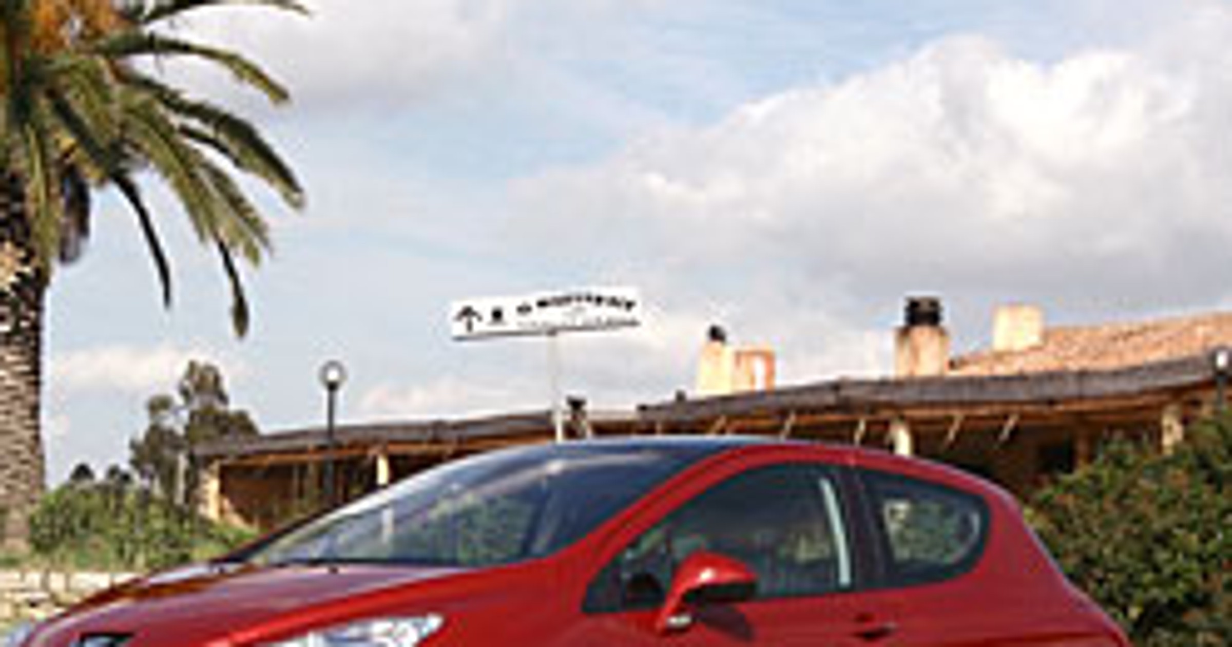 Peugeot 308: wrażenia z jazdy