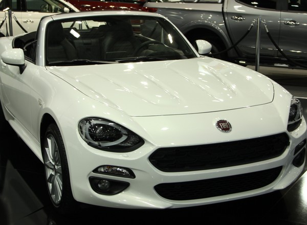 Fiat 124 Spider już w sprzedaży - znamy ceny