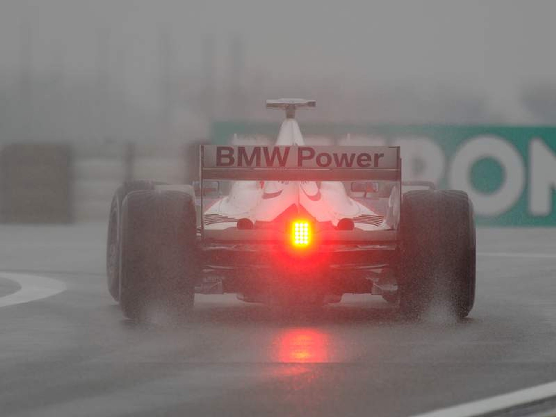 Formuła 1: Kubica w drodze do celu (fotogaleria)