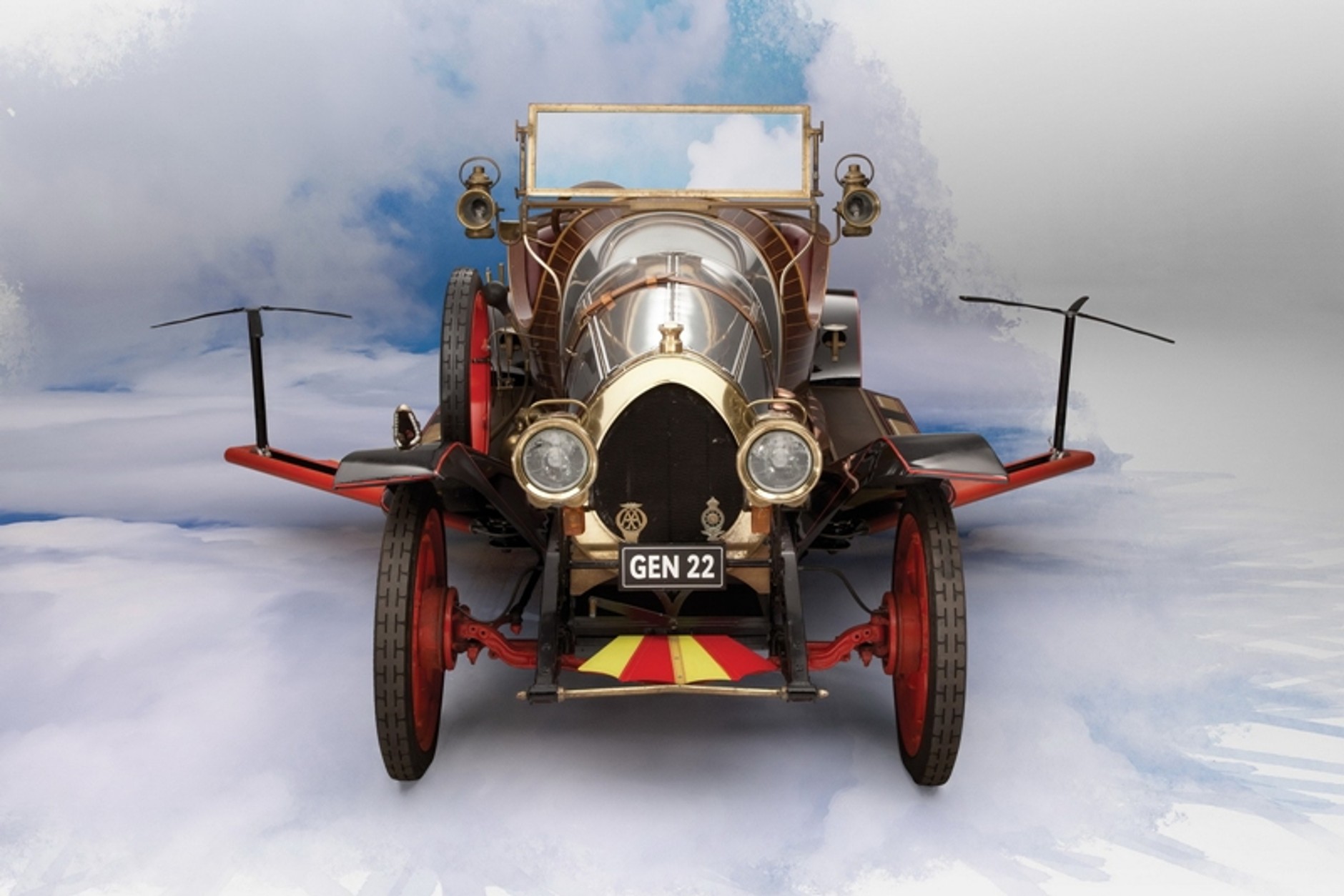 Dwa filmowe rodzynki wystawione na sprzedaż