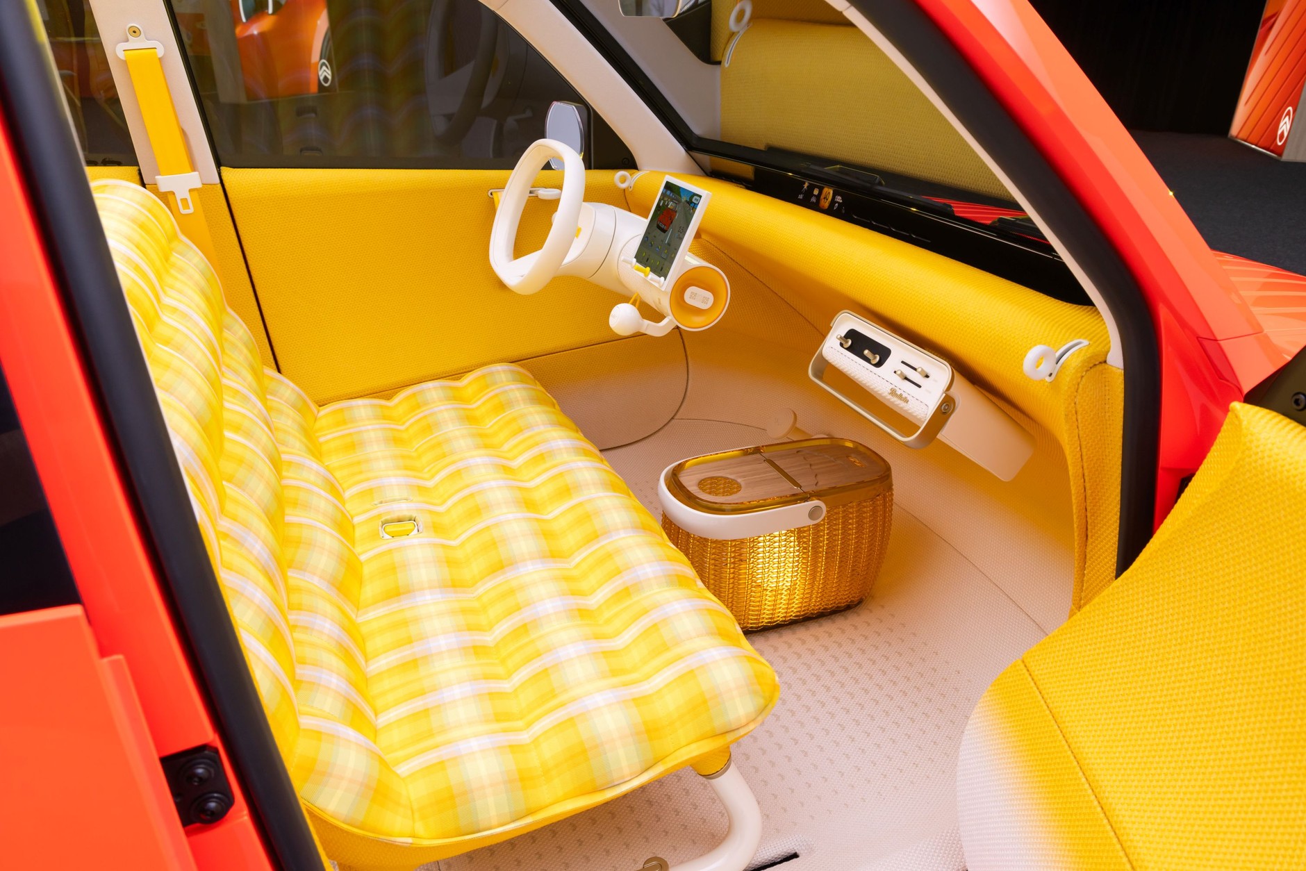 Citroen 2 CV Concept