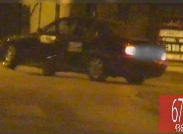 Driftowała na rondzie, skończyła z mandatem