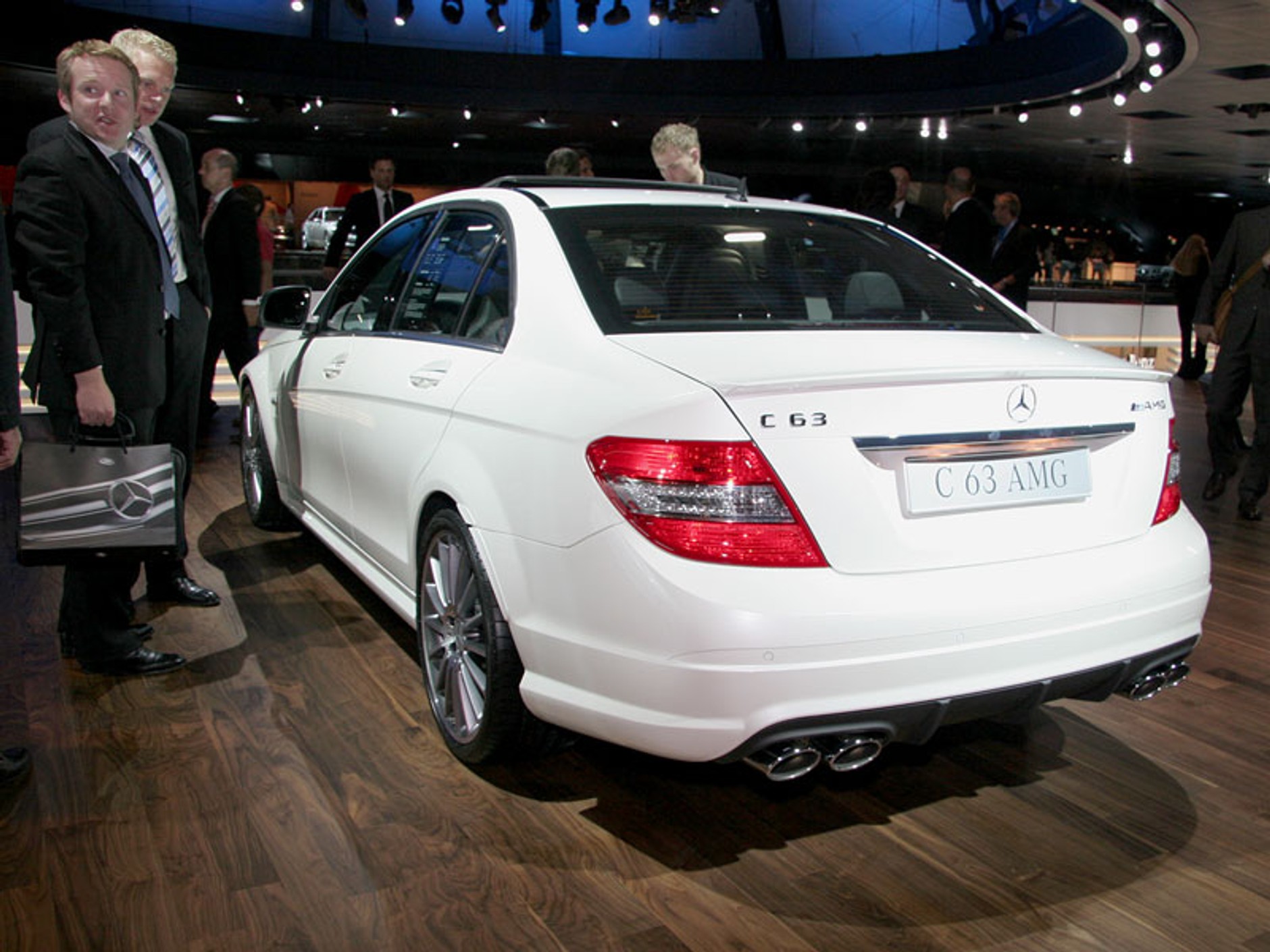 IAA Frankfurt 2007: fotogaleria 7. część