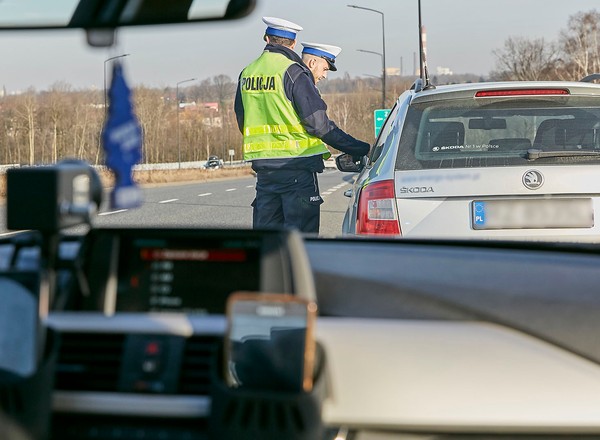 Więcej punktów karnych i na dłużej - prawdziwy bat na kierowców?