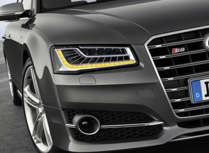 Audi A8 po facelftingu już jest!