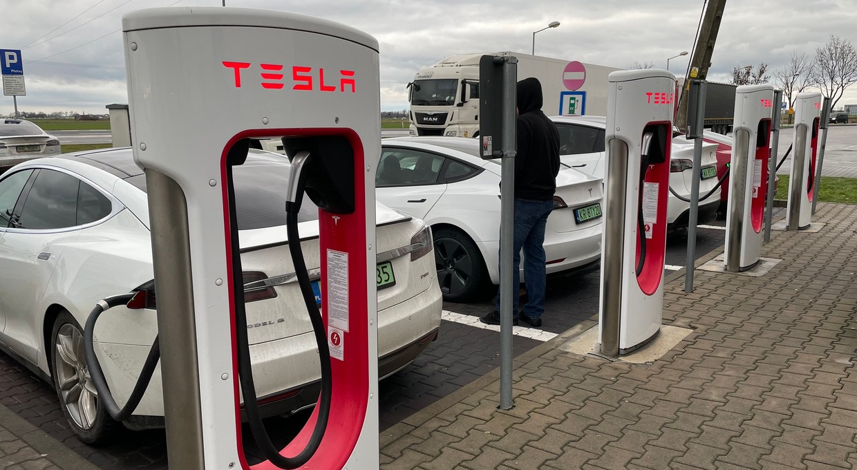 Elon Musk zrobił promocję dla pana z kempingu w Łebie. Oferta ważna tylko do północy