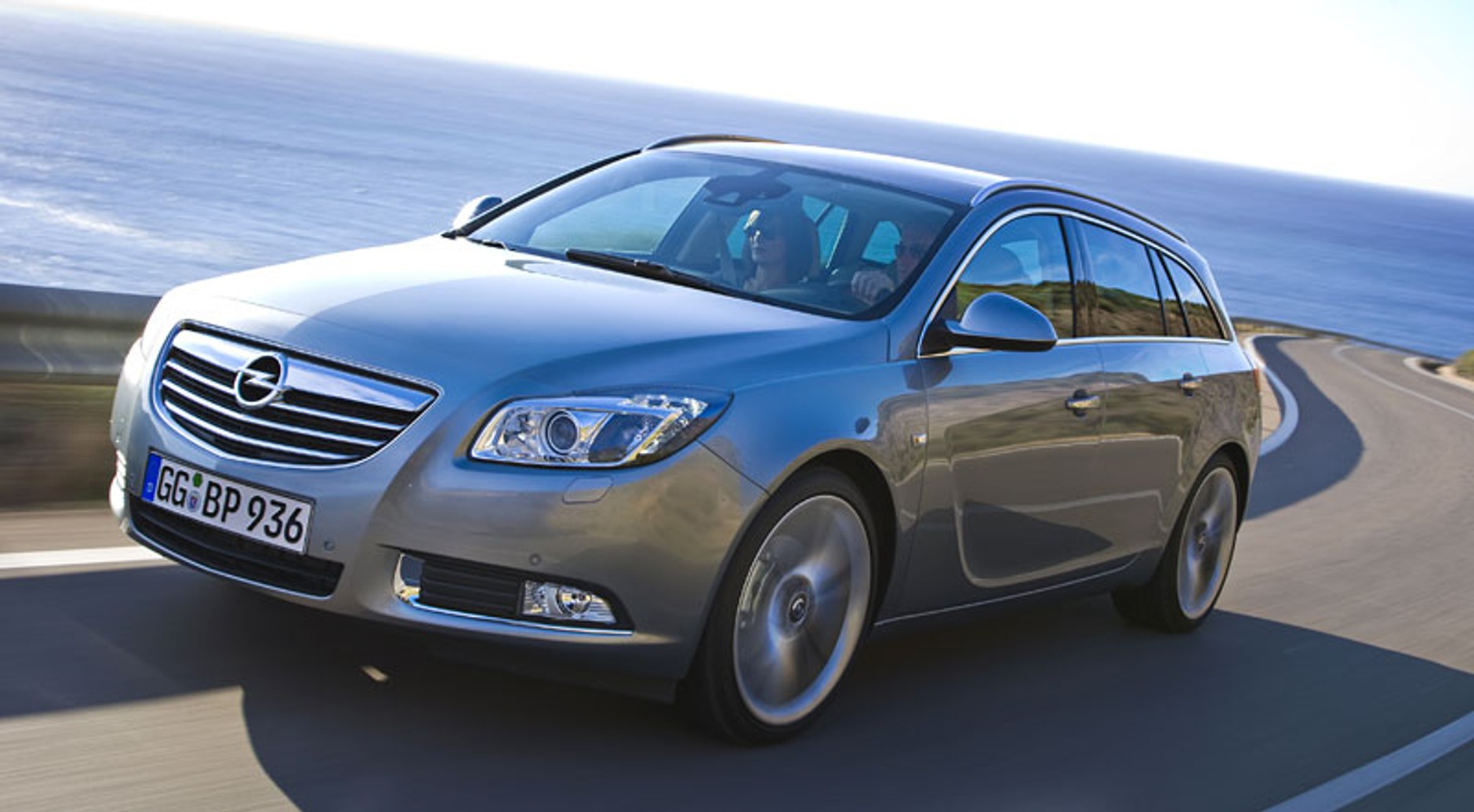 Opel Insignia Sports Tourer: kombi na miarę XXI wieku