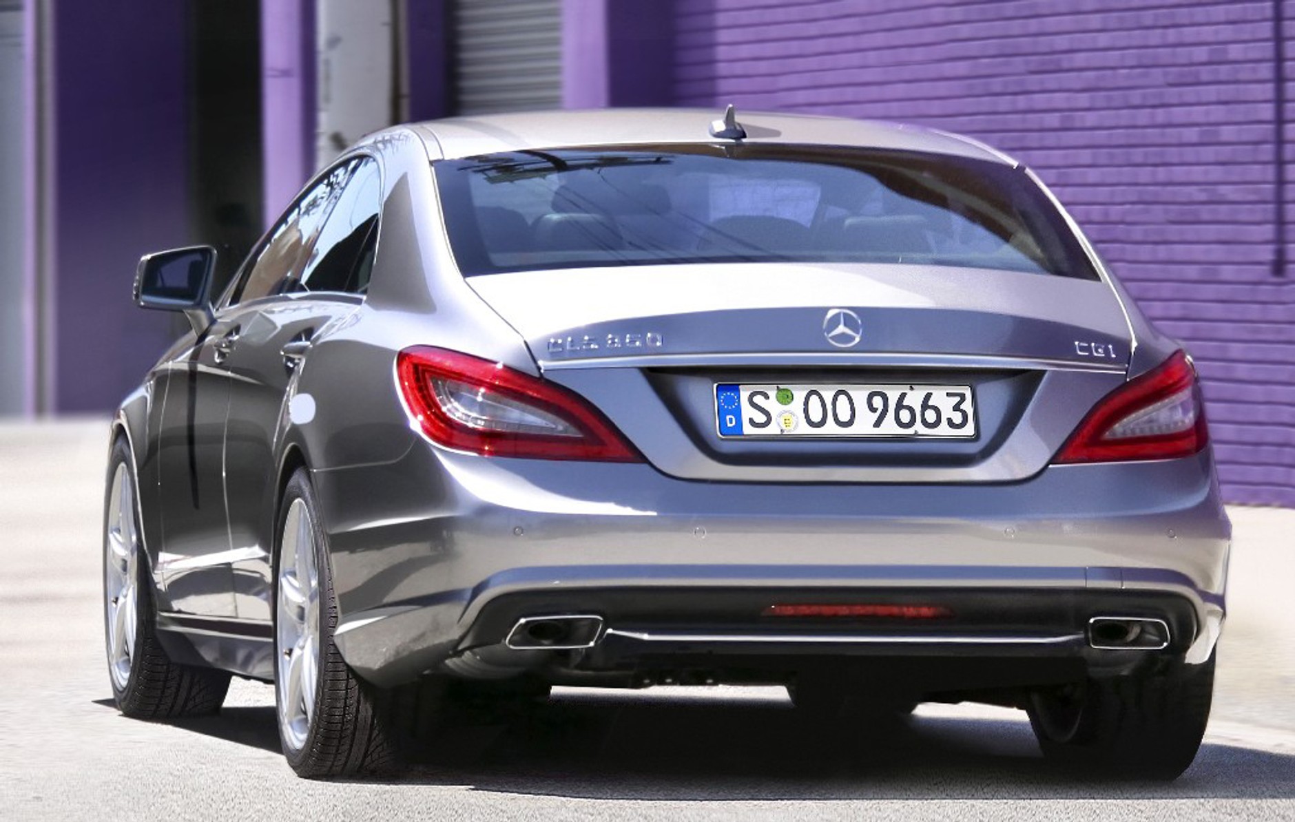 Mercedes CLS