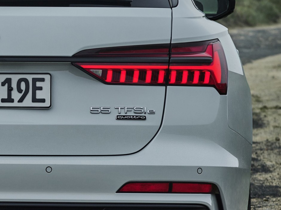 Audi A6 Avant TFSI e