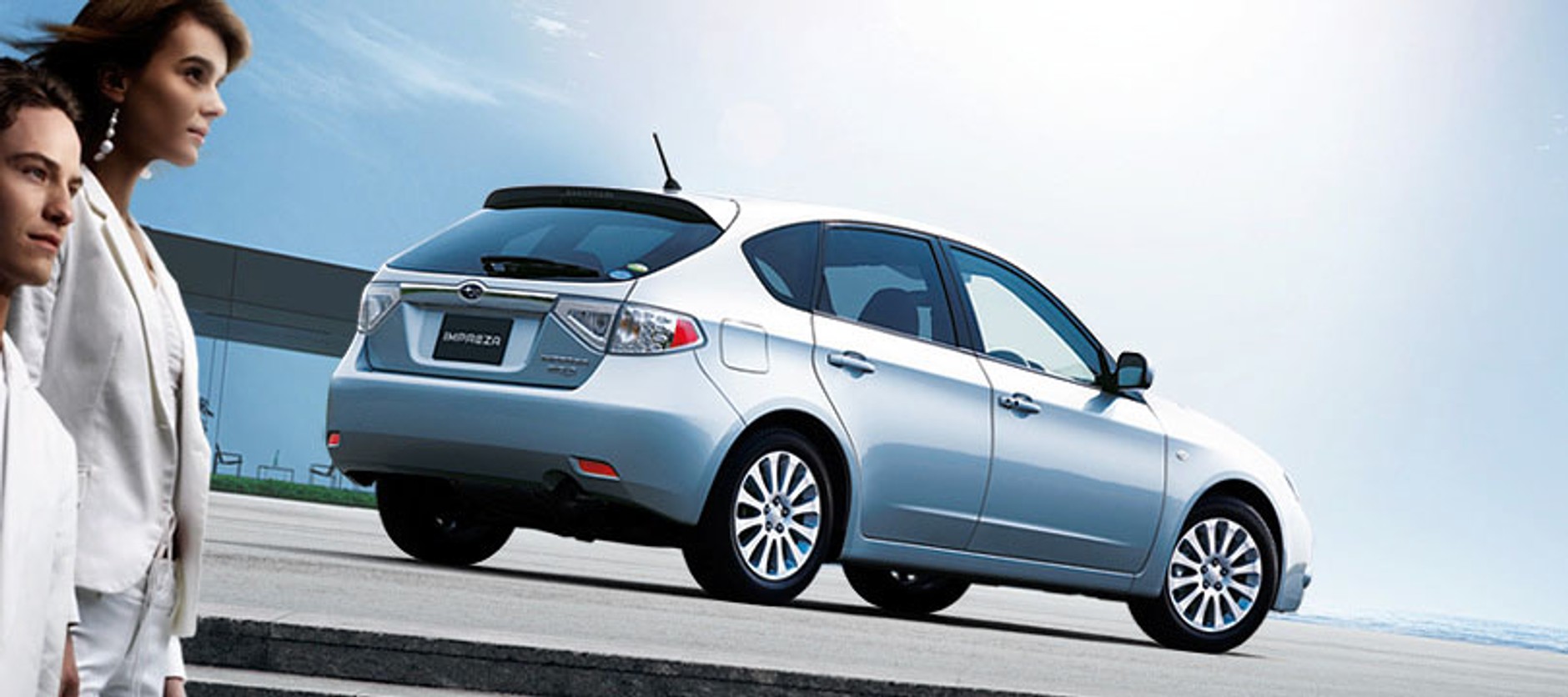 Nowe Subaru Impreza: japoński debiut rynkowy
