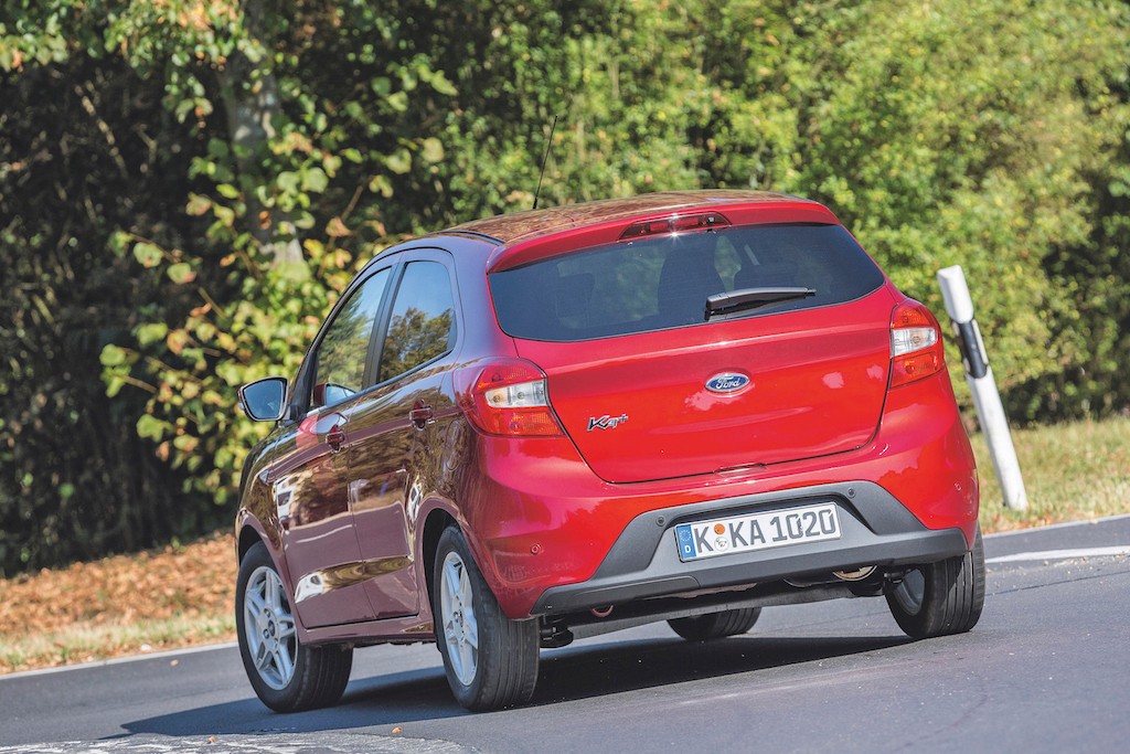 Ford Ka+