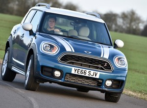 Nowe Mini Countryman - Mini stało się maksi