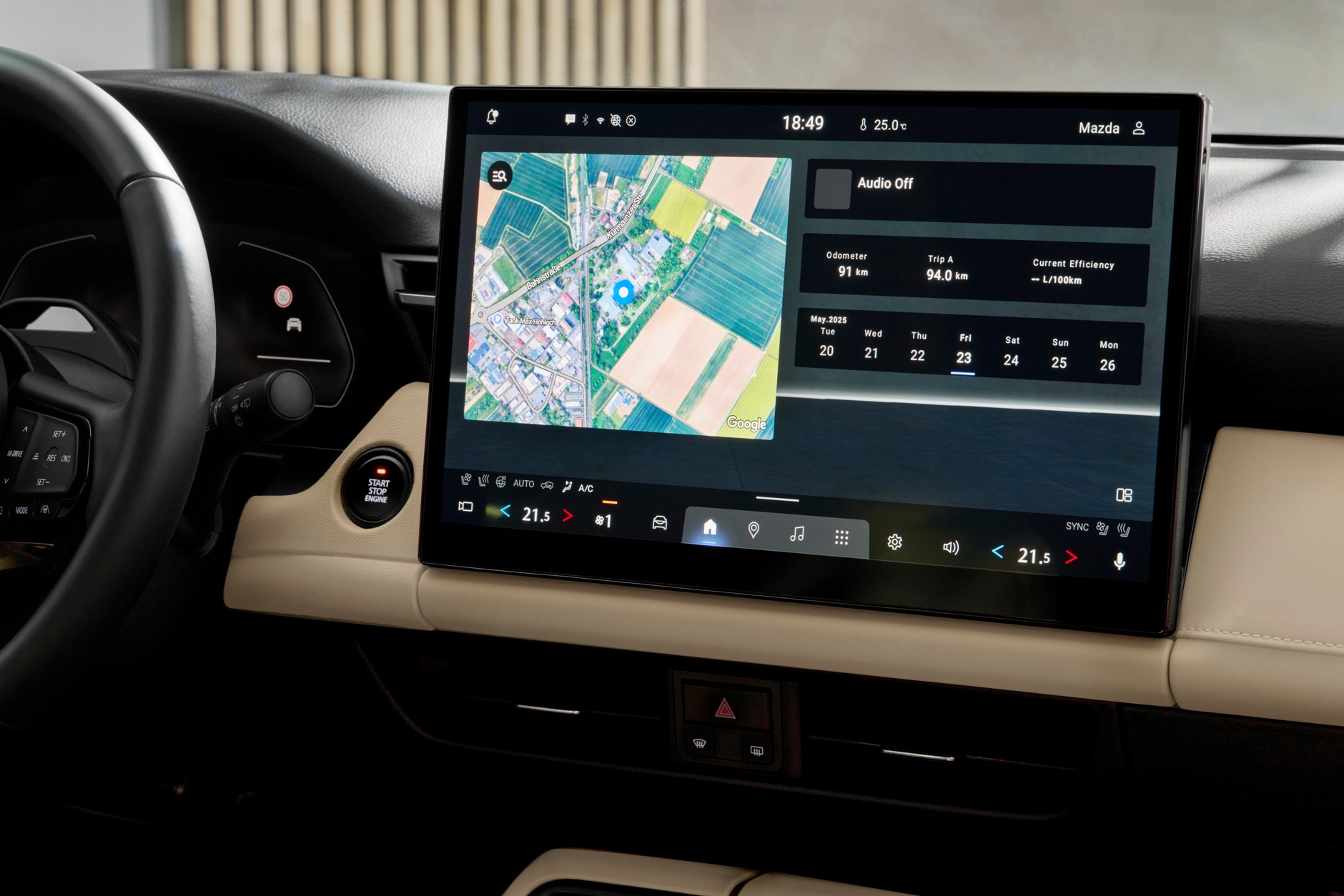 Mazda CX-5 2025, trzecia generacja