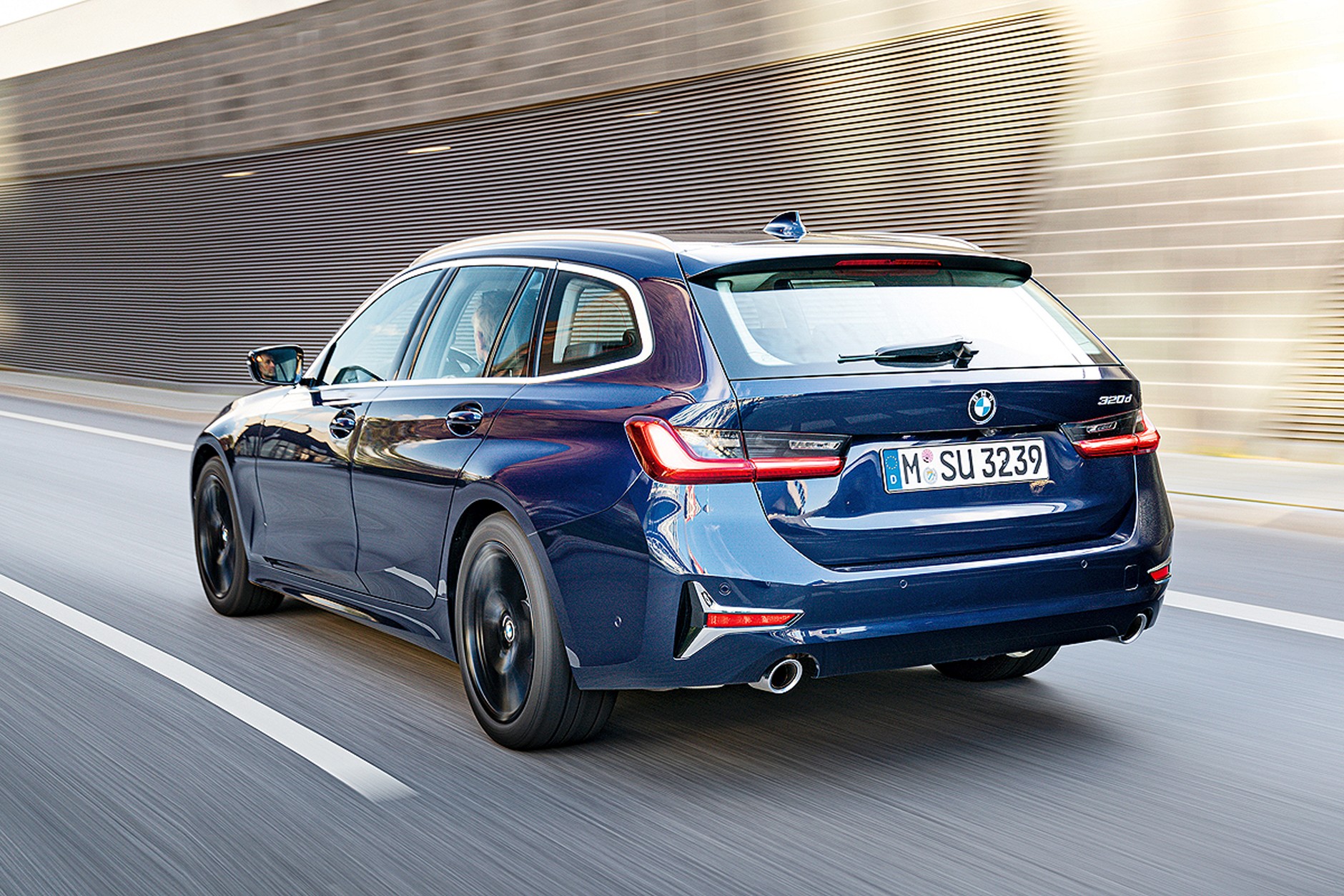 BMW 320d Touring (G21)