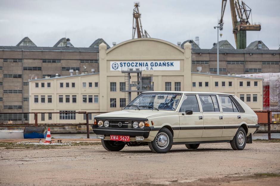 FSO Polonez w wersji Long