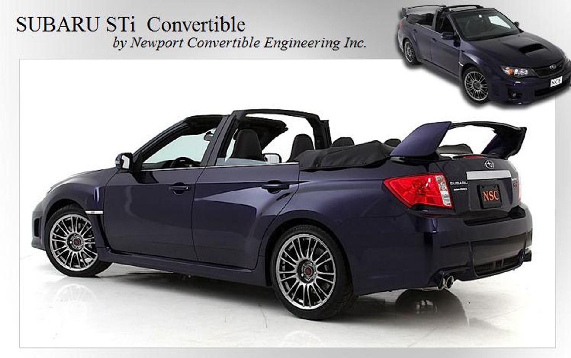 Kabriolety, które nie powinny istnieć, a jednak istnieją