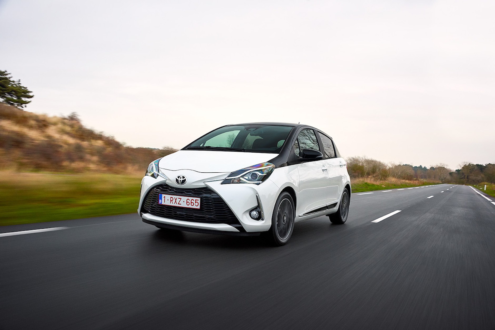 Toyota Yaris FL 1.5