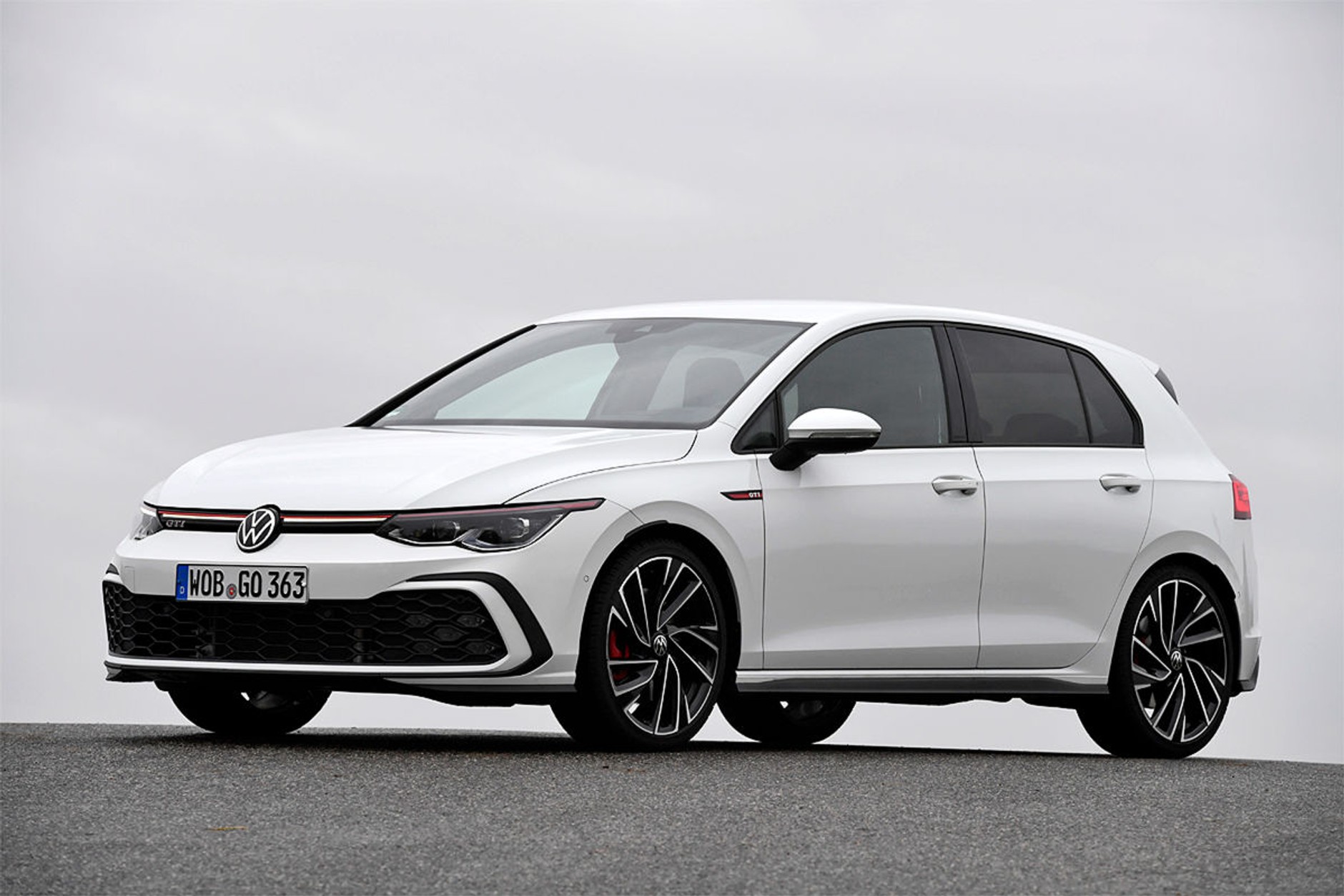 Volkswagen Golf GTE kontra Volkswagen Golf GTI