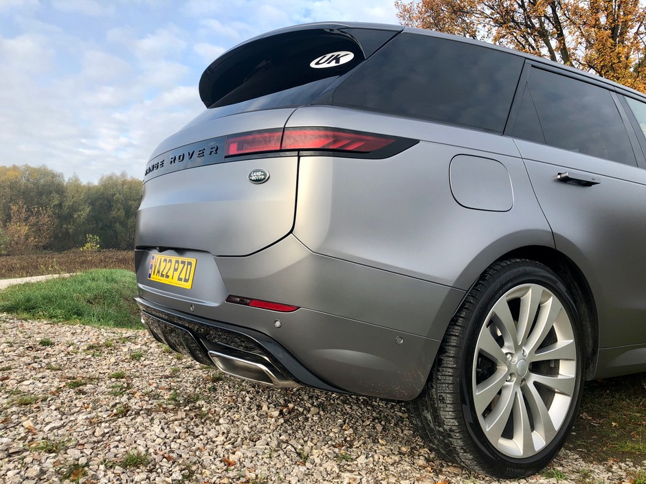 Range Rover Sport 3.0 Dynamic SE