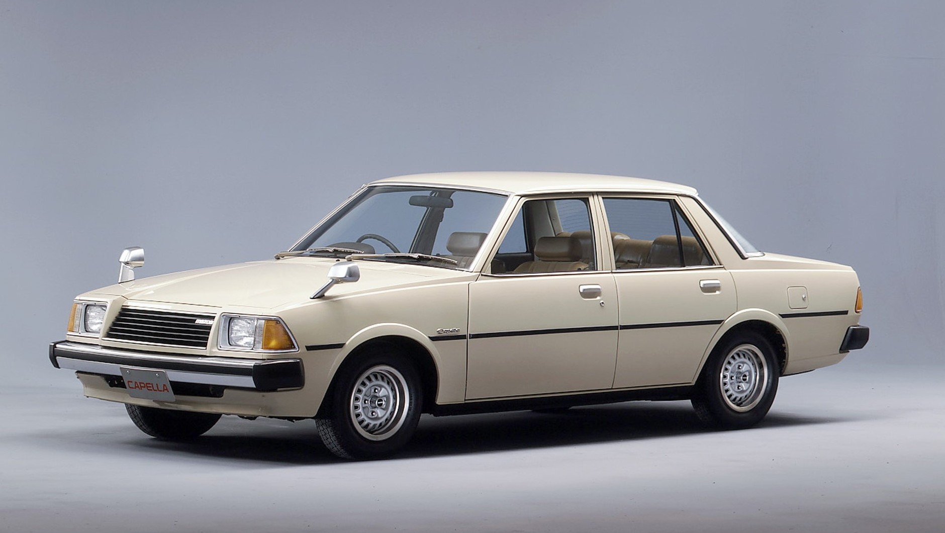 Mazda 626 (pierwsza generacja; 1978-1982)