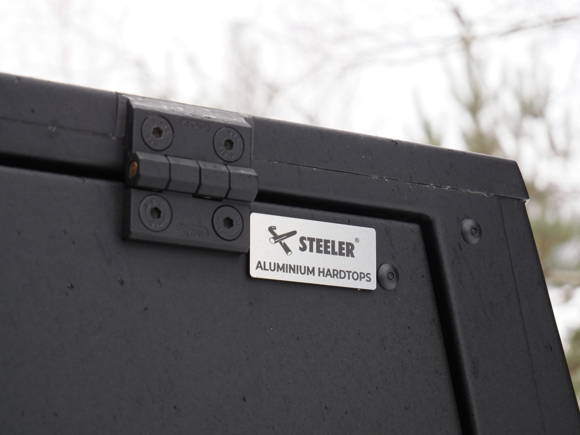 Isuzu D-Max z pakietem Arctic Trucks