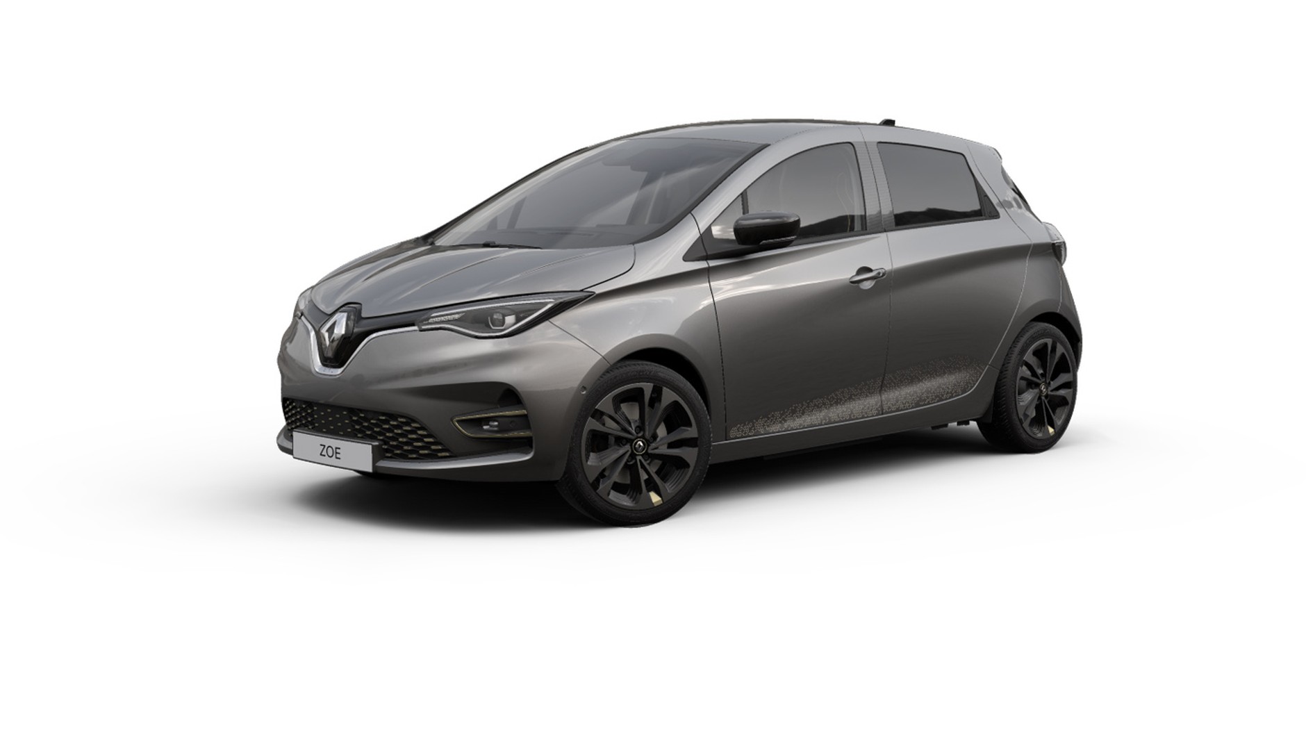 Renault Zoe Iconic