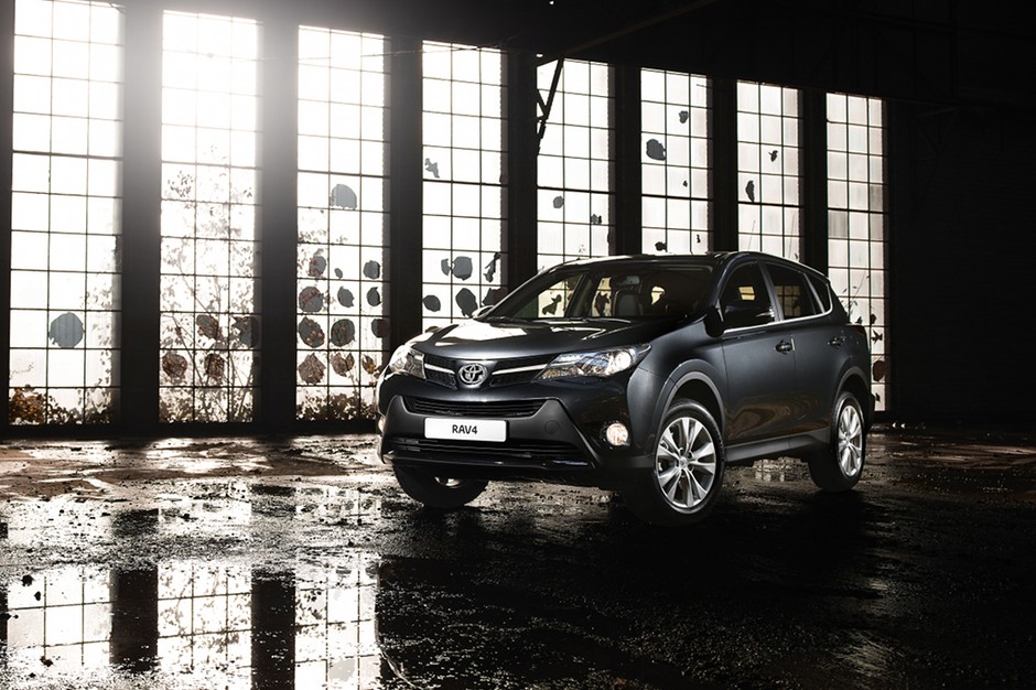 Nowa Toyota RAV4 od marca w Polsce