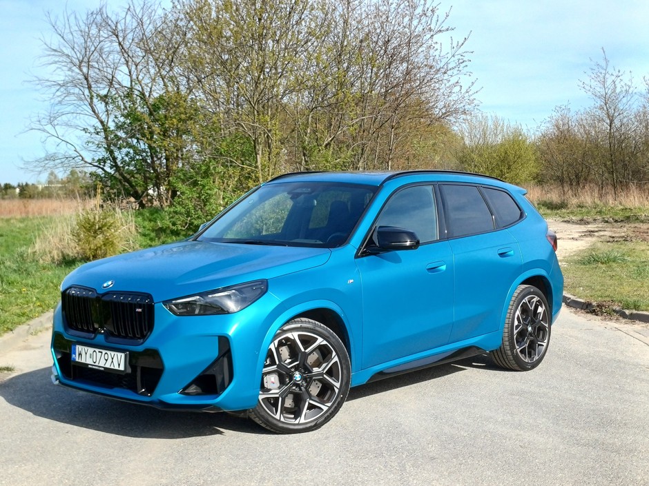 BMW X1 M135i xDrive