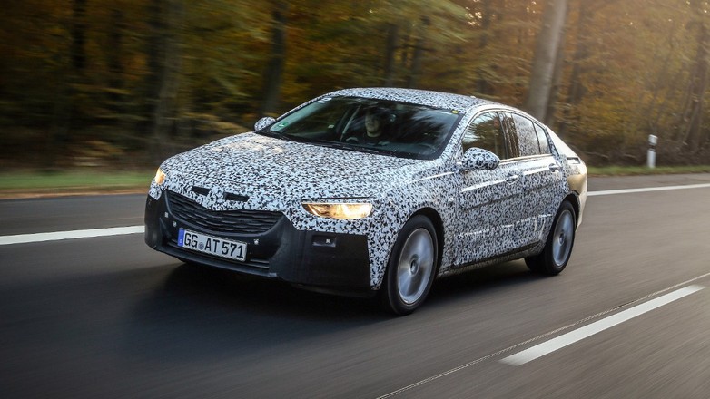 Opel Insignia Grand Sport