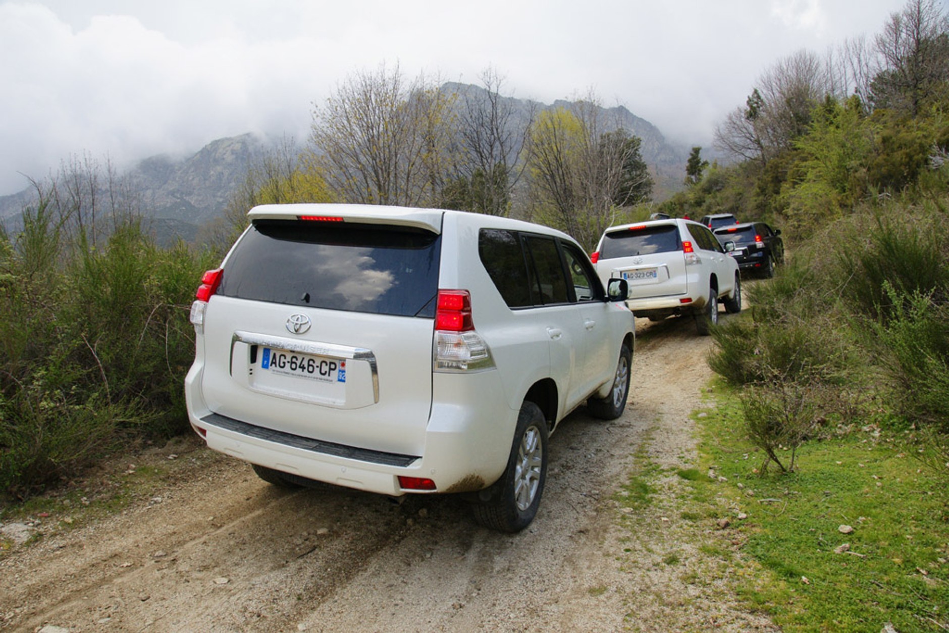 4x4 Family Adventure: aktywnie, rodzinnie  i terenowo