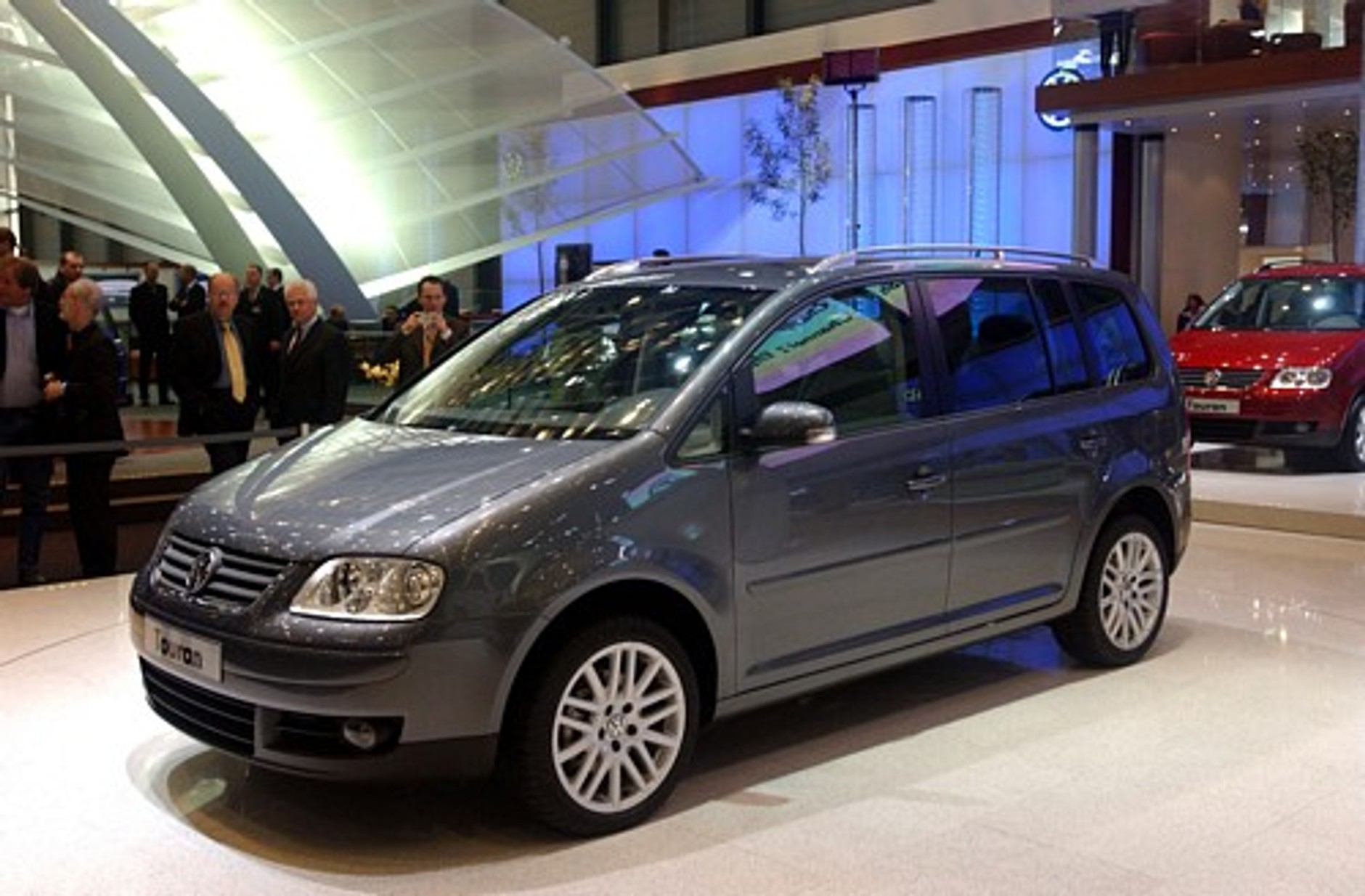 73 Salon Samochodowy w Genewie