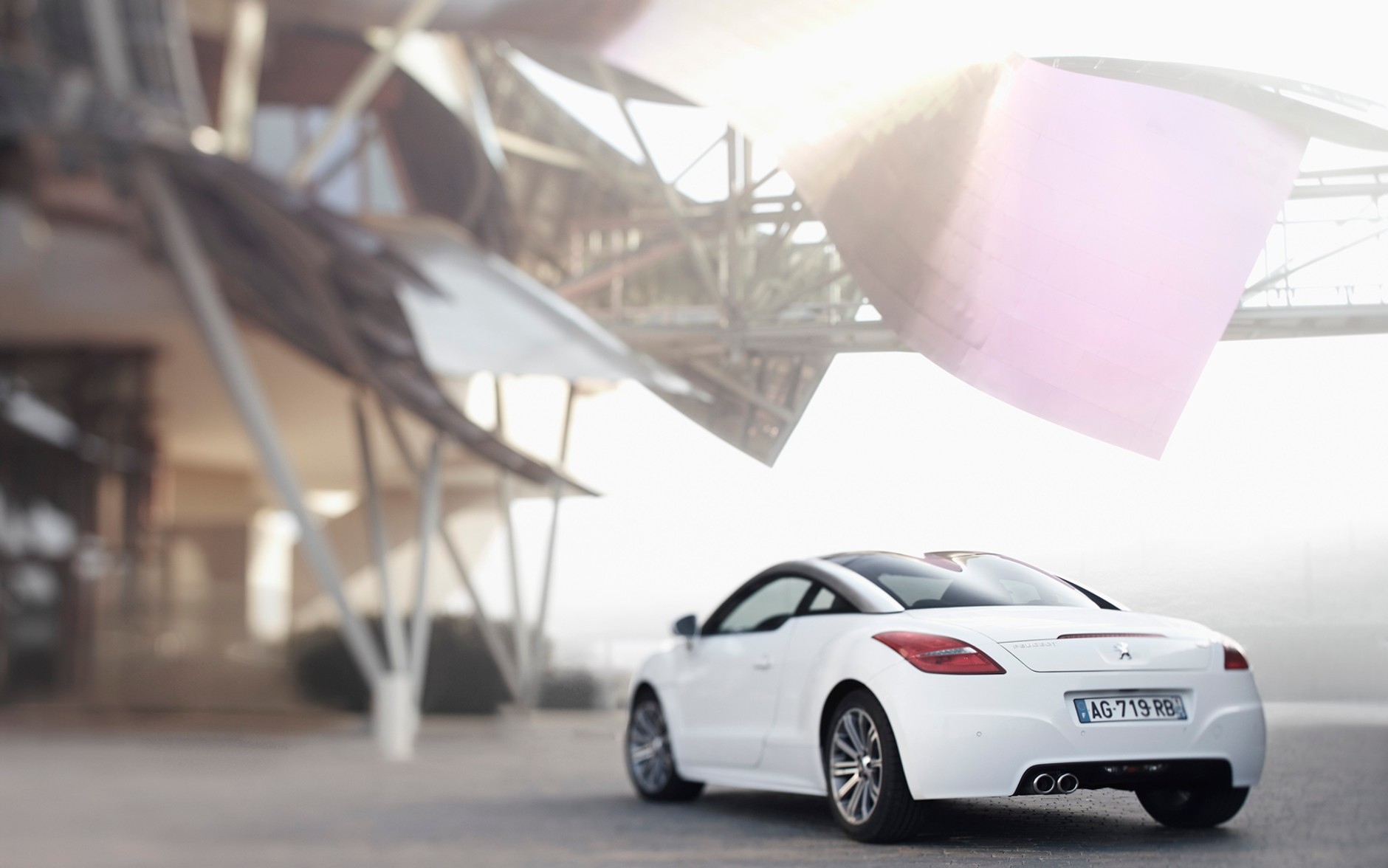 Peugeot RCZ