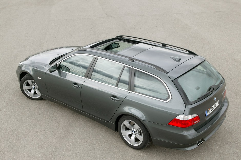 BMW Serii 5: drogo, ale komfortowo!