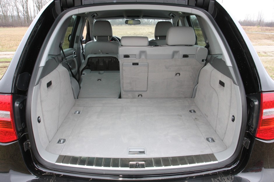 Porsche Cayenne - Porsche z dieslem?
