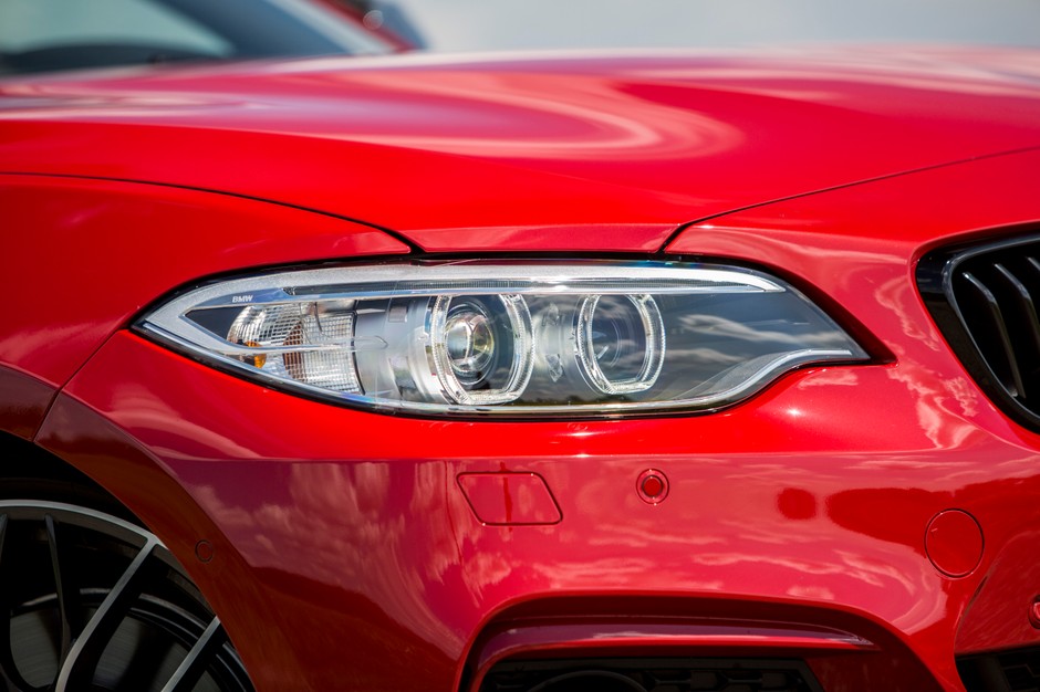 BMW 230i Performance Parts