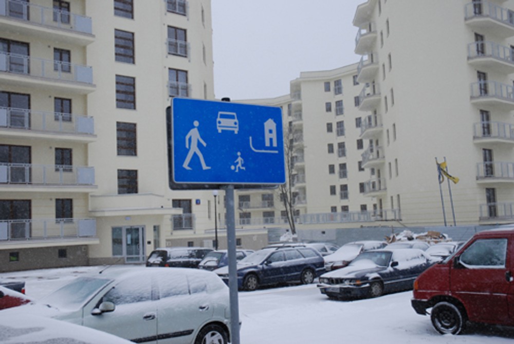 Pieszy ma obowiązki, a nie tylko prawa