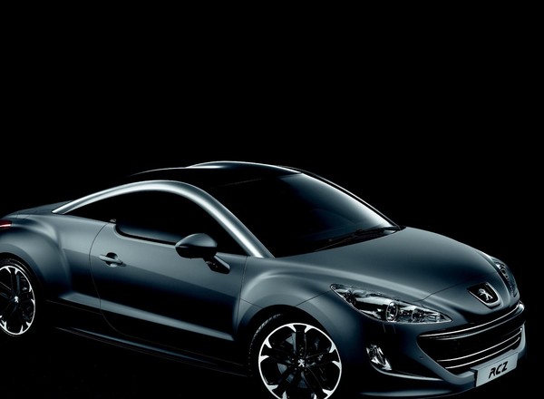 Peugeot RCZ