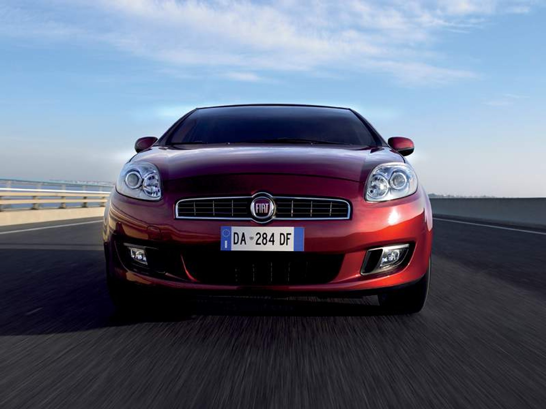 Fiat Bravo: nowy silnik 1,6 JTD (77 kW/105 KM) już na niektórych rynkach