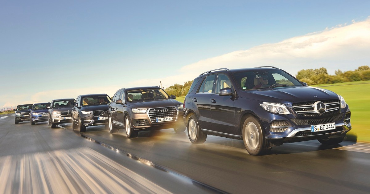 Który luksusowy SUV jest najlepszy po latach?