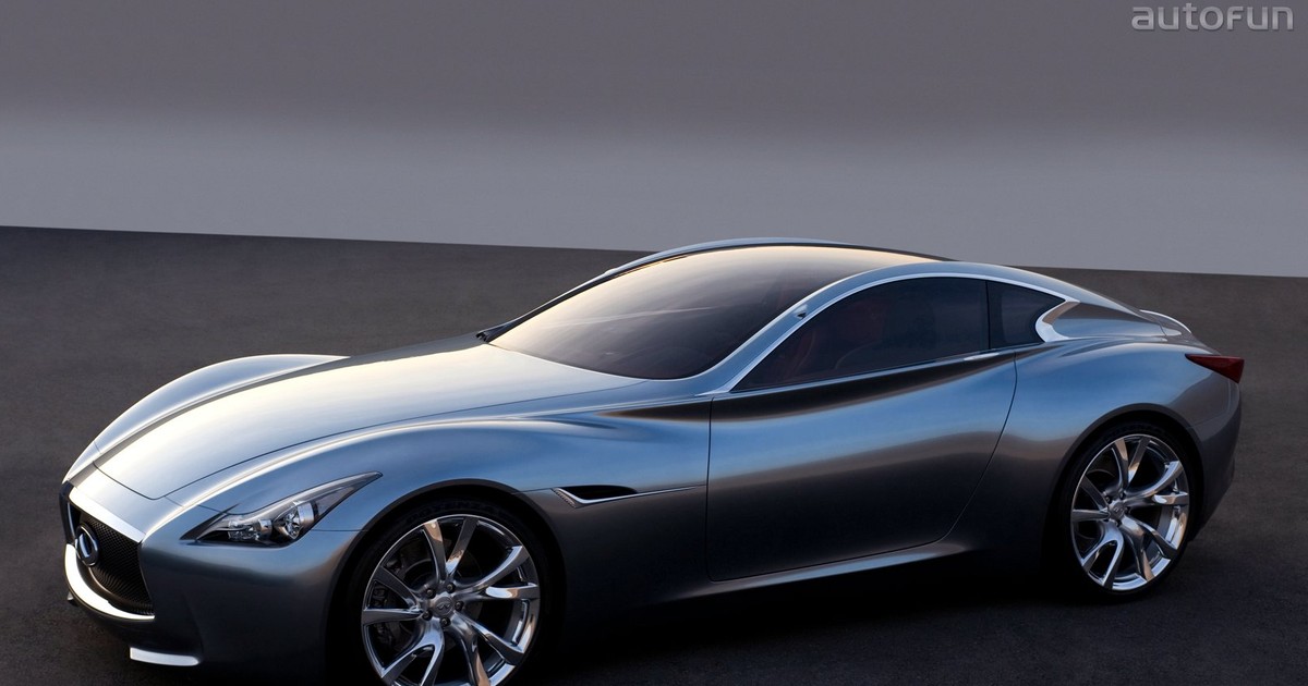 Infiniti Essence