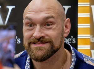 Tyson Fury jest milionerem. Mimo to jeździ tym samym autem, co wielu Polaków. Mamy zdjęcie