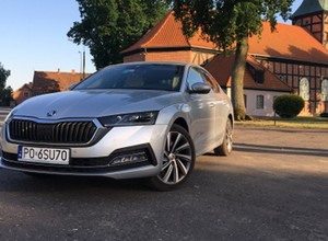 Skoda Octavia iV – mało Skody w Skodzie
