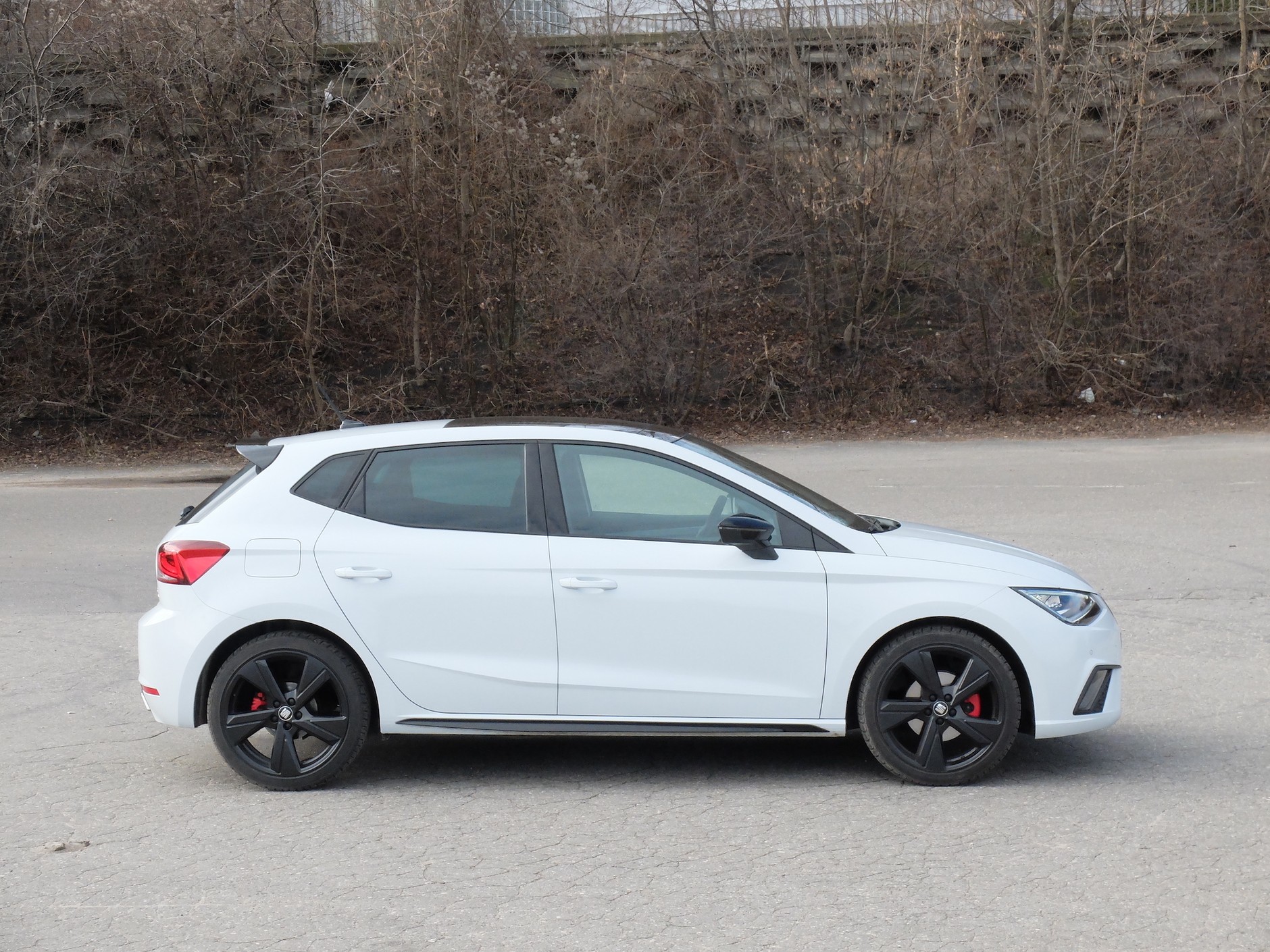 Seat Ibiza FR Black