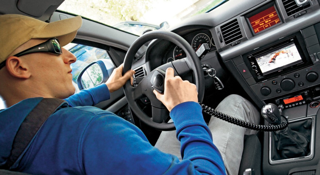 CB Radio - przegląd najpopularniejszych modeli