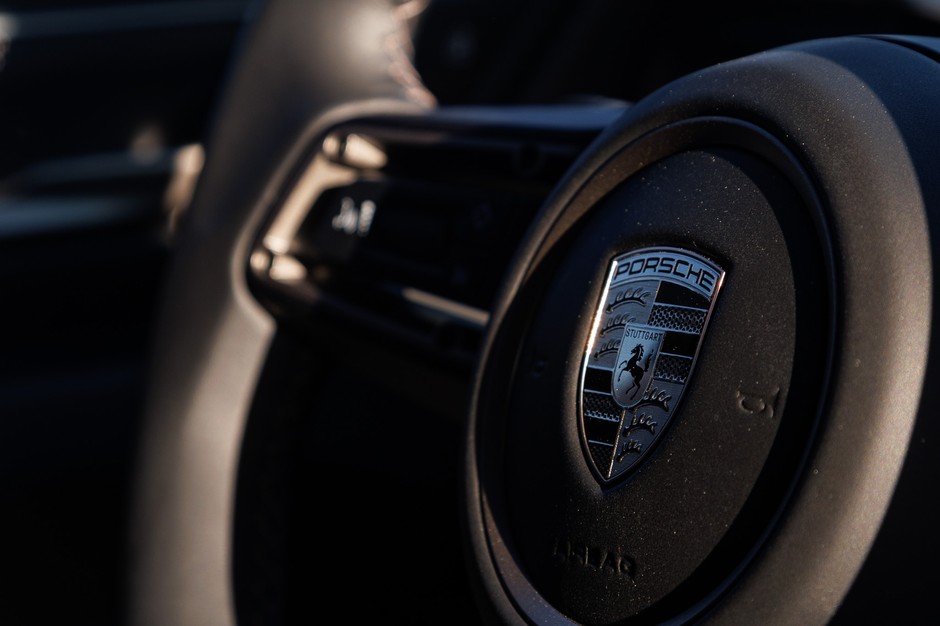 2024 Porsche Macan