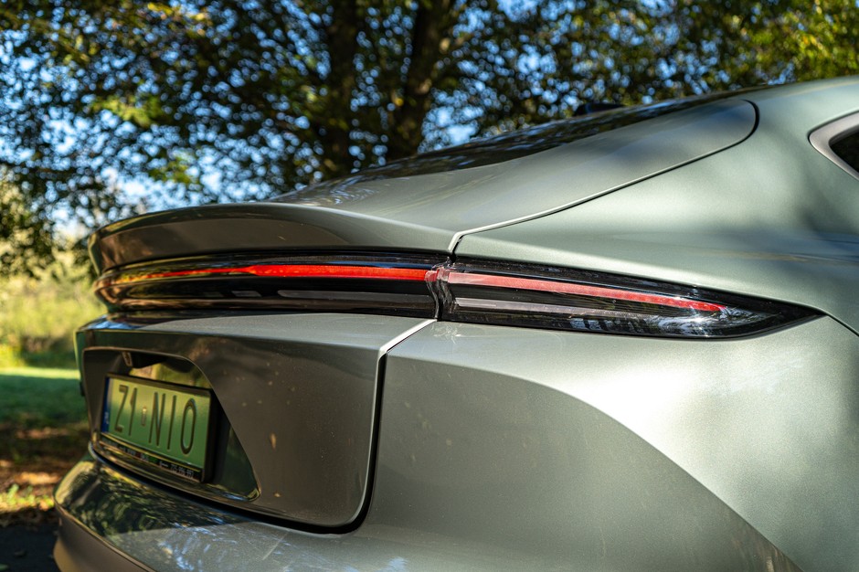 Nio ET5
