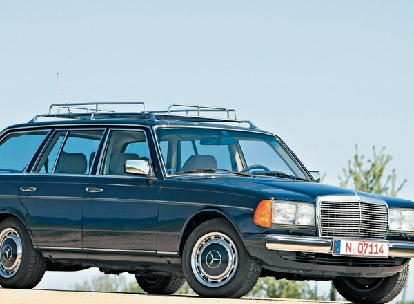 Mercedes 280 TE | Eleganckie kombi